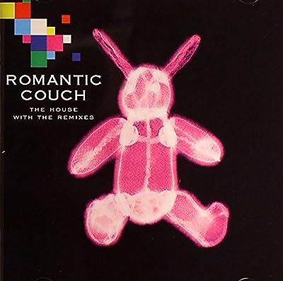 House With The Rimixes [CD]