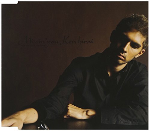 Missin' You ～It will break my heart～ [CD] 平井堅