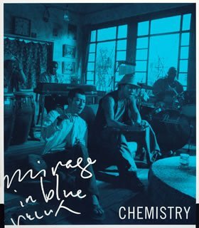 mirage in blue(CCCD) [CD] CHEMISTRY