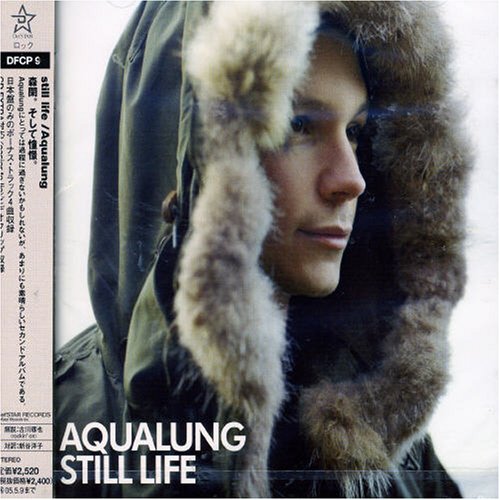 still life [CD] アクアラング