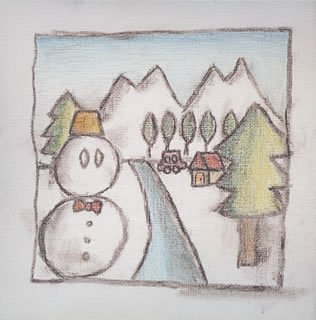 きっとサンタが [CD] 平川地一丁目