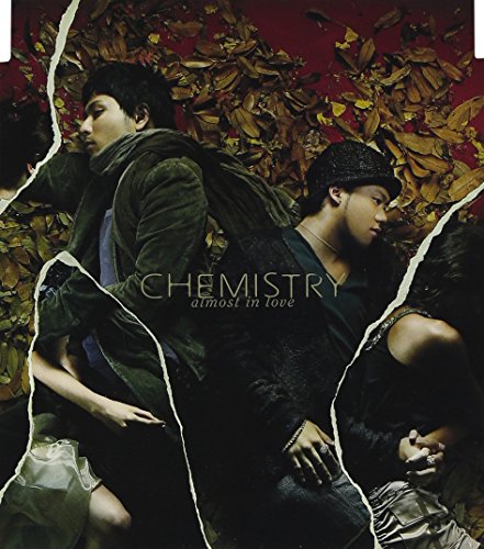 almost in love [CD] CHEMISTRY; CHEMISTRY×Crystal Kay