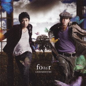 fo(u)r [CD] CHEMISTRY CHEMISTRY×Crystal Kay; GAKU-MC