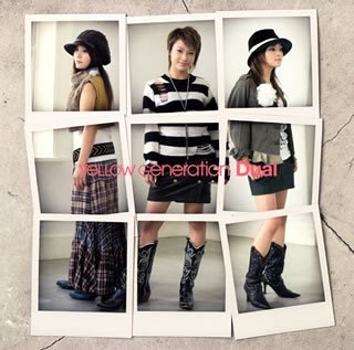 Dual [CD] YeLLOW Generation、 YeLLOW Generation、 小西康陽、 谷口尚久; YeLLOW Generation
