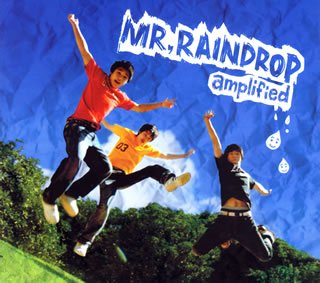 MR.RAINDROP [CD] アンプリファイド