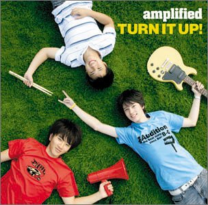 TURN IT UP!(初回生産限定盤)(DVD付) [CD] アンプリファイド
