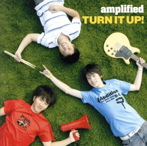 TURN IT UP! [CD] アンプリファイド
