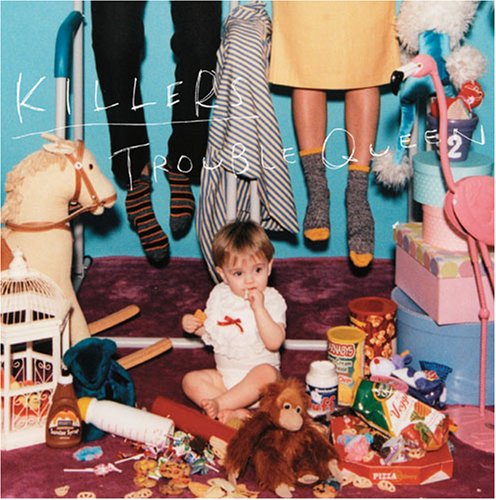 TROUBLE QUEEN(初回生産限定盤)(DVD付) [CD] KILLERS