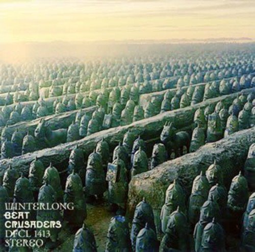 WINTERLONG [CD] BEAT CRUSADERS