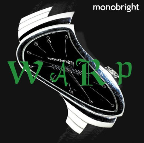 WARP [CD] monobright、 桃野陽介; monobright