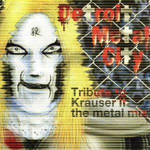 デトロイト・メタル・シティ トリビュートアルバム~生贄メタルMIX~ [CD] オムニバス ELECTRIC EEL SHOCK アナ WAGDUG FUTURISTIC UNITY Kahimi Karie BEAT CRUSADERS 木村カエラ スチャダラパー ミドリ YUKI; monobright