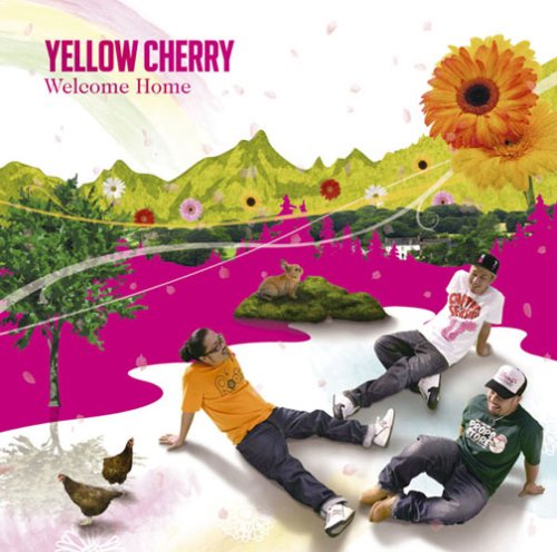 Welcome Home [CD] Yellow Cherry; Tomoharu Moriya
