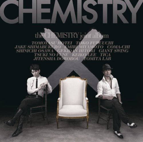 the CHEMISTRY joint album [CD] CHEMISTRY Tomita Lab 糸井重里; 冨田恵一