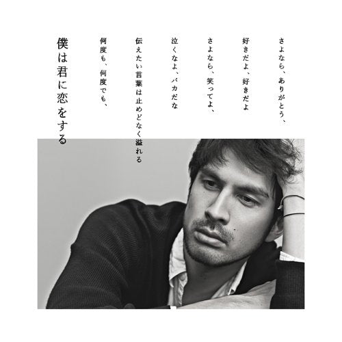 僕は君に恋をする [CD] 平井堅