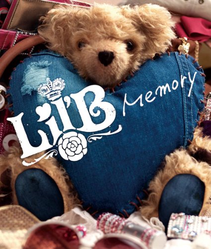 Memory(初回生産限定盤)(DVD付) [CD] Lil’B