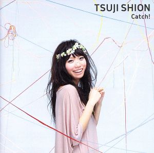 Catch!(初回生産限定盤)(DVD付) [CD] 辻詩音