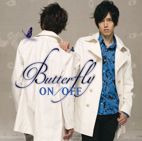 Butterfly [CD] ON/OFF