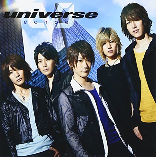 echoes(初回限定盤)(DVD付) [CD] universe