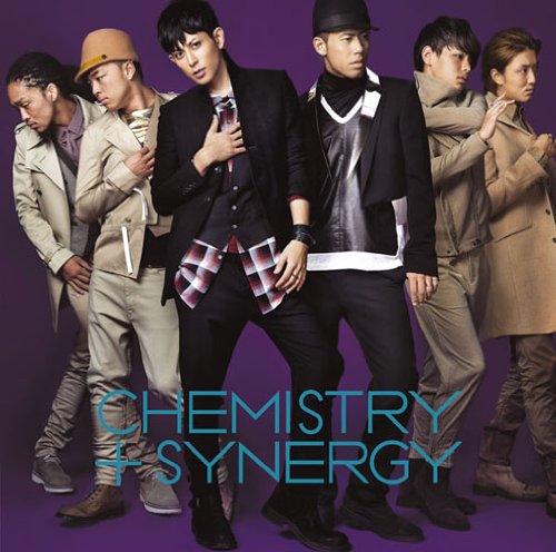 Keep Your Love【初回生産限定盤】 [CD] CHEMISTRY+Synergy