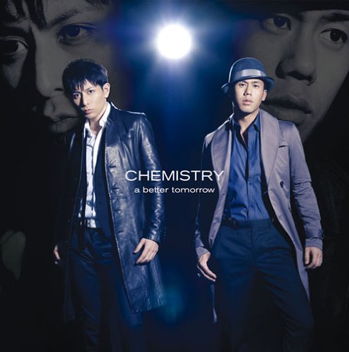 a better tomorrow(DVD付) [CD] CHEMISTRY
