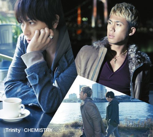 Trinity(初回生産限定盤)(DVD付) [CD] CHEMISTRY