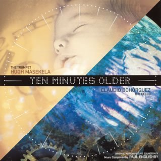10ミニッツ・オールダー~人生のメビウス/イデアの森 [CD] サントラ ヒュー・マセケラ; クラウディオ・ボルケス