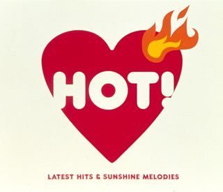 HOT! [CD] オムニバス エスコバ ヴァネッサ・カールトン アミエル オーシャン・カラー・シーン ファットボーイ・スリム セリーヌ・ディオン デスティニーズ・チャイルド ワイクリフ・ジョン ビヨンセ; ジェニファー・ロペス