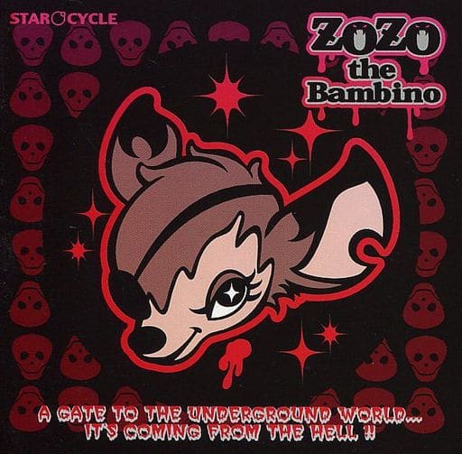 ゾゾ・ザ・バンビーノ [CD] ゾゾ・ザ・バンビーノ
