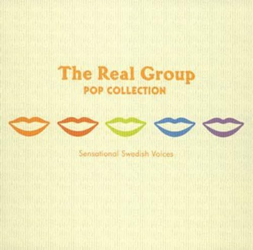 Pop Collection [CD] ザ・リアル・グループ