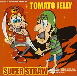 TOMATO JELLY VS SUPER STRAW [CD] V.A.