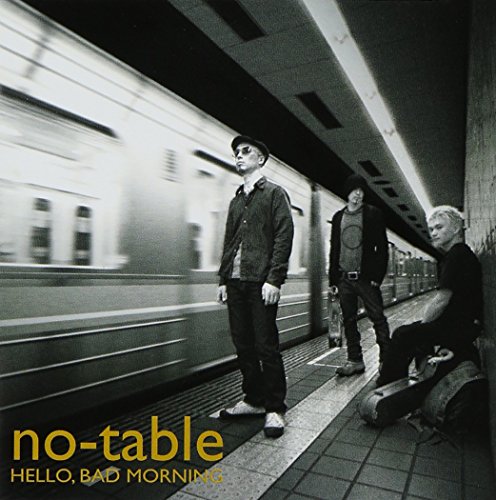 HELLO，BAD MORNING [CD] no-table