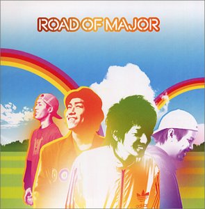 雑走 / 足跡 [CD] ロードオブメジャー
