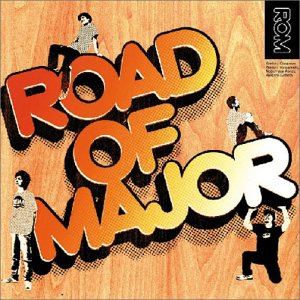 ROAD OF MAJOR [CD] ロードオブメジャー 北川賢一 上原彰兼 ロードオブメジャー; hachi
