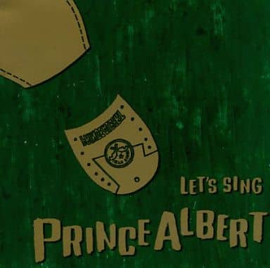 LET’S SING [CD] PRINCE ALBERT