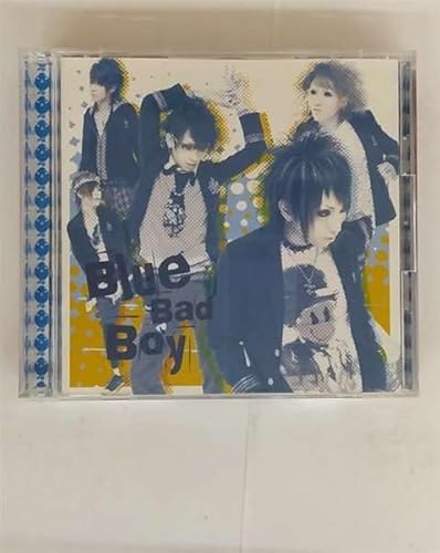 Blue Bad Boy(初回限定盤)(DVD付) [CD] 花少年バディーズ Akinori Minemura; 花少年バディーズ