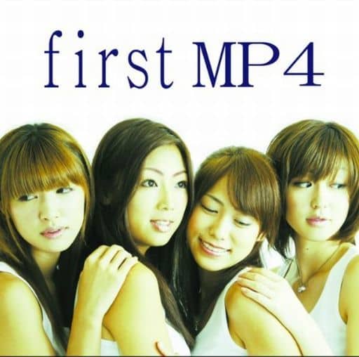 first [CD] MP4