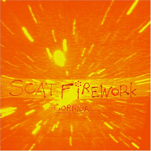 CORRIDA [CD] Scat Firework