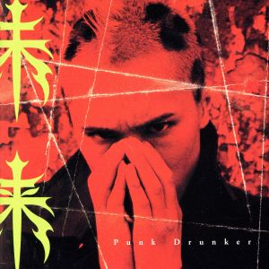 PUNK DRUNKER [CD] 未来(HIDEKI)