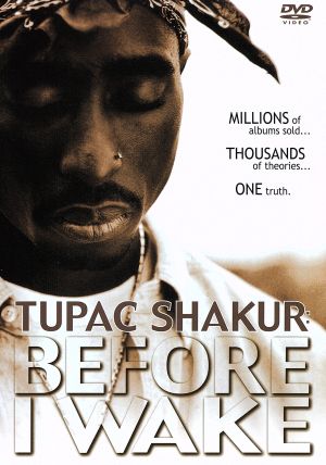 TUPAC Before I Wake [DVD] [DVD]