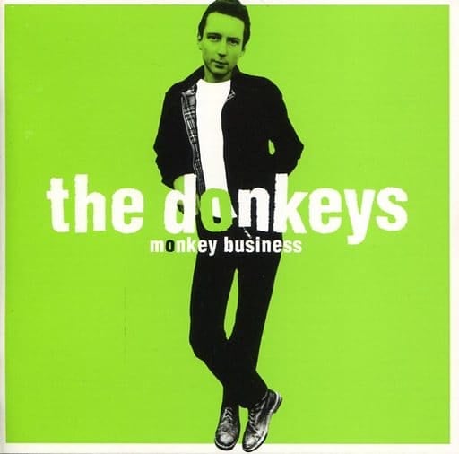 Monkey Business [CD] ザ・ドンキーズ