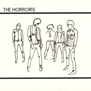 The Horrors EP [CD] The Horrors