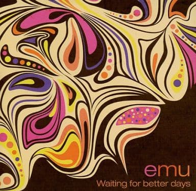Waiting For Better Days [CD] emu; emu