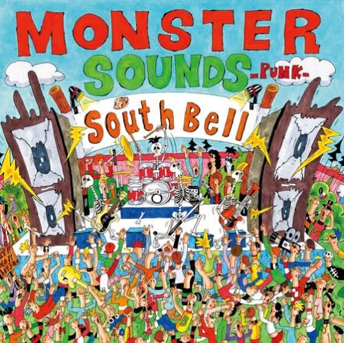 MONSTER SOUNDS!!!-PUNK- [CD] オムニバス Wiggly Olive Plus+ Flame Out WELCOME ROCKIN’SHOW SMASH STORE GOOD NIGHT A FAKER KING’S NAKED chicken head maker CUTIE Pi; T.C SPEAKER