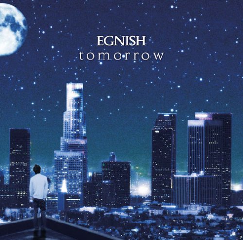 Tomorrow [CD] EGNISH