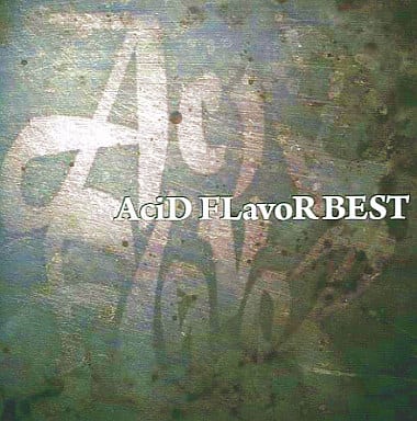 AciD FLavoR BEST [CD] AciD FLavoR