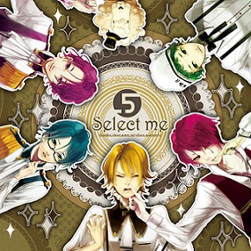 Select me [CD] PointFive(.5)
