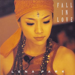 FALL IN LOVE [CD] リナ・パーク; リナ・パーク
