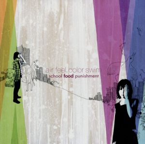 air feel，color swim [CD] school food punishment