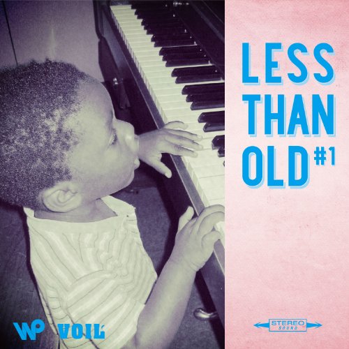 LESS THAN OLD #1 [CD] Various Artists