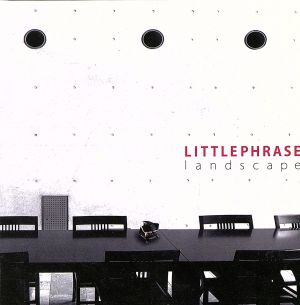 LANDSCAPE [CD] little phrase